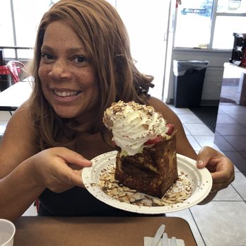 Button Up Cafe - Nutella stuffed French toast - Breakfast & Brunch Near Me - Pearl City, Hawaii Button Up Cafe - Nutella stuffed French toast - Breakfast & Brunch Near Me - Pearl City, Hawaii