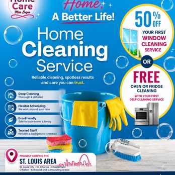 Miss Luque - Home Cleaning Near Me - St. Louis, Missouri Miss Luque - Home Cleaning Near Me - St. Louis, Missouri