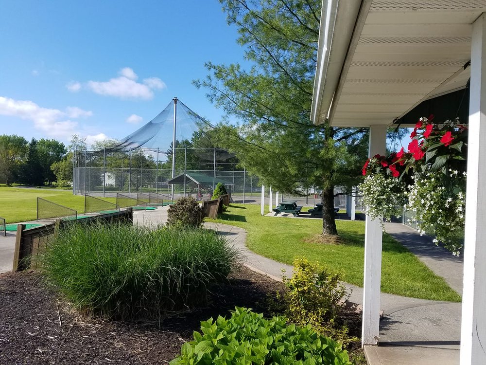PARKSIDE DRIVING RANGE Updated August 2024 13 Photos 81 Red Mills