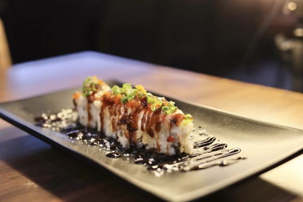 Kan Sushi by null
