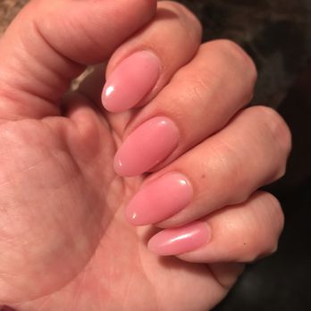 Nailery - Nails are nice, but you can't see all the pain I have from the lady ripping off my old nails off! - Nail Salons Near Me - Houston, Texas