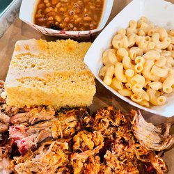 Pinehurst Brewing Company - Pulled Pork Shoulder