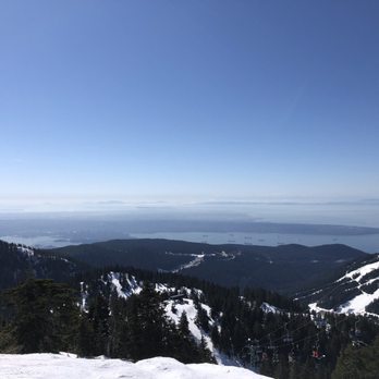 Cypress Mountain - Ski Resorts Near Me - West Vancouver, British Columbia