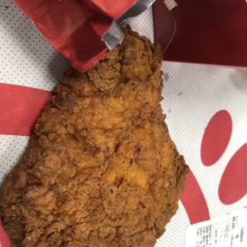 Chick-fil-A - Spicy chicken filet - Fast Food Near Me - Easton, Pennsylvania Chick-fil-A - Spicy chicken filet - Fast Food Near Me - Easton, Pennsylvania