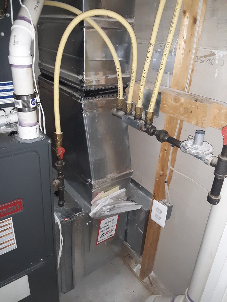 Slide of Green's Electric and Plumbing