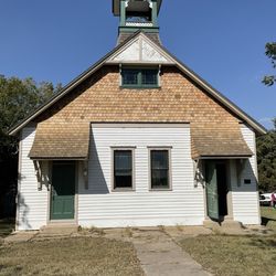 Clearfield Farm - Historic Clearfield School #24