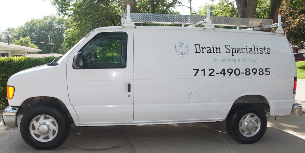 Slide of Drain Specialists