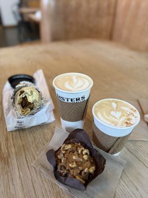 Sisters Coffee Company in The Pearl District by null