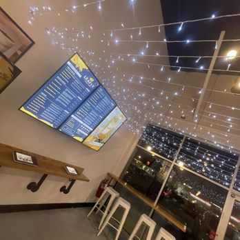 Leafly Boba Bar - Inside - Coffee & Tea Near Me - Huntsville, Alabama