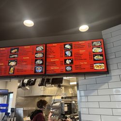 Taco Tico - Menu