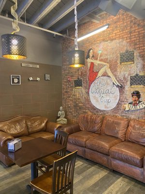 The Casual Cup Cafe by null