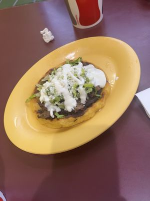 Metro Balderas Aztek Food by null
