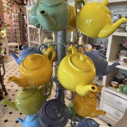 Teapots