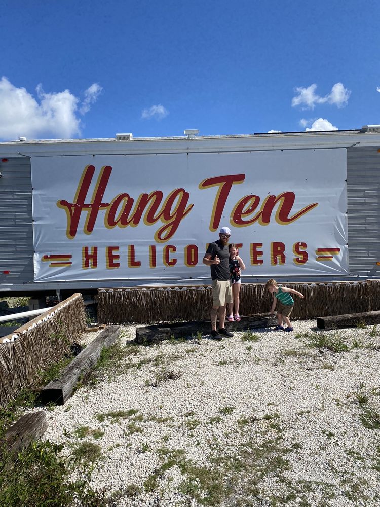 Hang Ten Helicopters