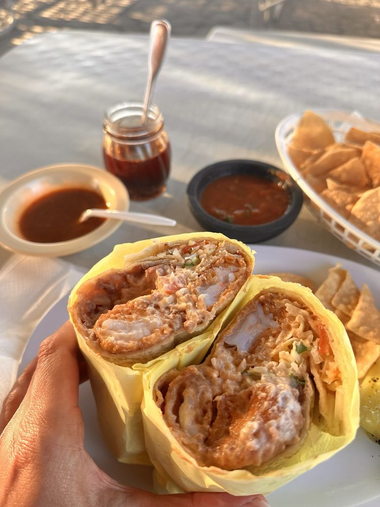 Charro's Express Mexican Food — Mexican restaurant in Pixley