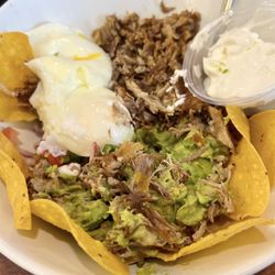 Jax Inn Diner - Quinoa Carnitas Breakfast Bowl