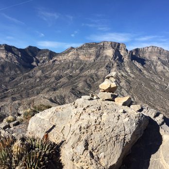 Turtlehead Peak - Hiking Near Me - Las Vegas, Nevada
