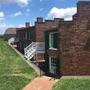 Fort McHenry - Landmarks & Historical Buildings Near Me - Baltimore, Maryland