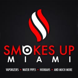 Smokes Up Miami