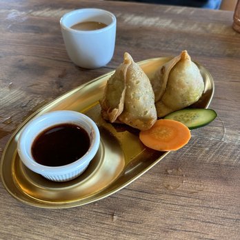 Namaste Dine In - Vegetable Veg Samosa - Indian Near Me - Georgetown, Texas Namaste Dine In - Vegetable Veg Samosa - Indian Near Me - Georgetown, Texas