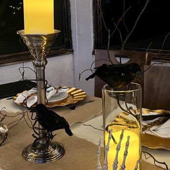 Chloe's Bistro - Halloween vibes - Italian Near Me - Boca Raton, Florida Chloe's Bistro - Halloween vibes - Italian Near Me - Boca Raton, Florida