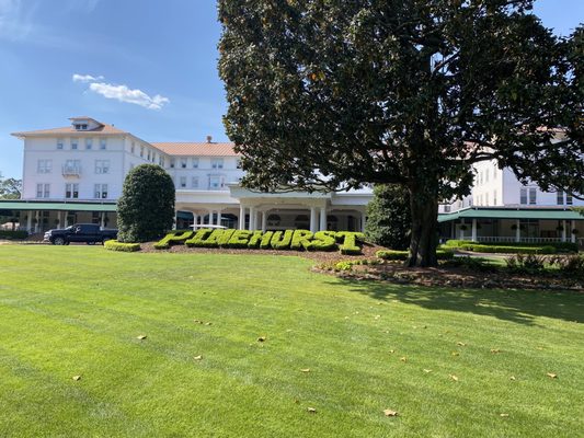 Pinehurst Resort by null