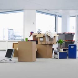 Booska Movers - Packing boxes