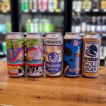 Pint Defiance Specialty Beers - My choices today! - Beer Bar Near Me - Tacoma, Washington