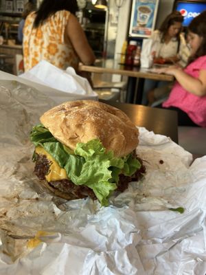 Fat Ronnie's Burger Bar by null