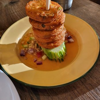 Mae Ornnit Thai Kitchen - Fish Cake (5) - Thai Near Me - Annandale, Virginia