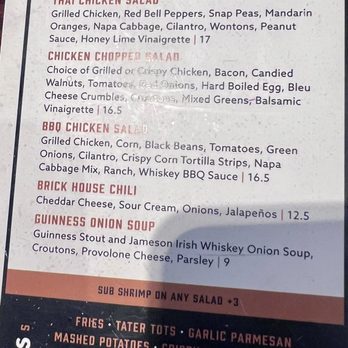 Brick House Tavern + Tap - American Near Me - Chesterfield, Missouri