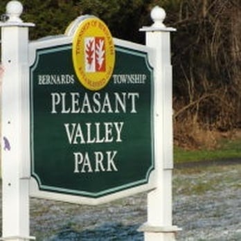 Bernards Twp Pleasant Valley Park - Parks Near Me - Basking Ridge, New Jersey