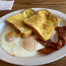 French Toast Combo