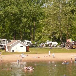 Indian Springs Campground - Peaceful place