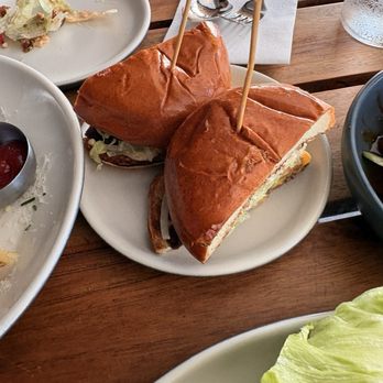 JOEY Manhattan Beach - JOEY Cheeseburger - New American Near Me - Manhattan Beach, California JOEY Manhattan Beach - JOEY Cheeseburger - New American Near Me - Manhattan Beach, California