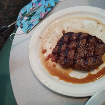 Omega Restaurant - Yes, that is a 12 oz hamburger steak - American Near Me - Milpitas, California Omega Restaurant - Yes, that is a 12 oz hamburger steak - American Near Me - Milpitas, California