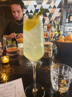 Understudy Community Cocktails by null