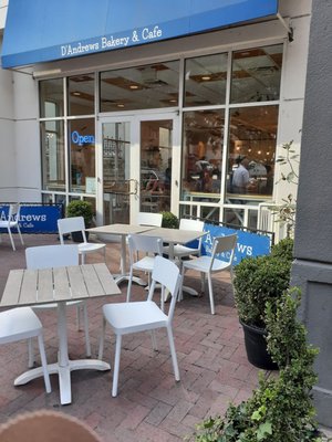 D’Andrews Bakery & Cafe by null