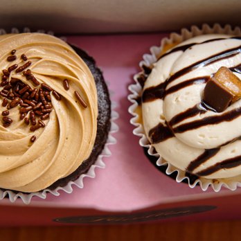 Fluellen Cupcakes - Bakeries Near Me - Dallas, Texas