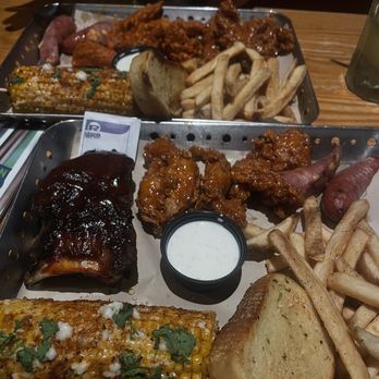 Chili's - Smokehouse combo! - Tex-Mex Near Me - Ellenton, Florida