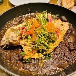 Juniper Bar & Restaurant - Trout for two