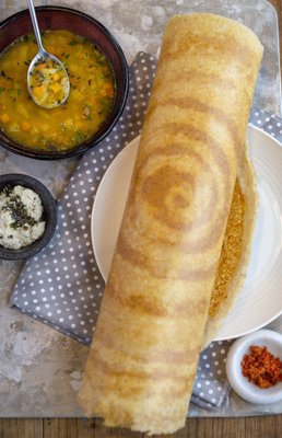 Art of Dosa - The Sterling Food Hall by null
