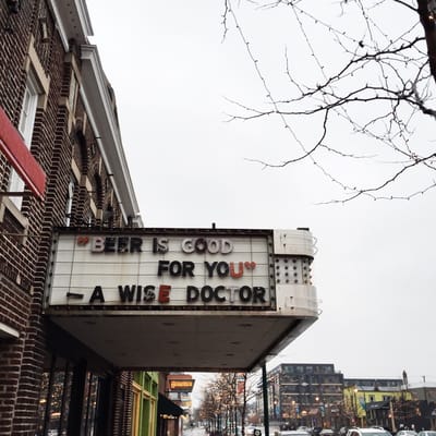 LynLake Brewery by null