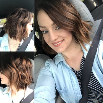 Astutia Salon - I could not be more happier! Exactly what I wanted! - Hair Salons Near Me - Murrieta, California Astutia Salon - I could not be more happier! Exactly what I wanted! - Hair Salons Near Me - Murrieta, California