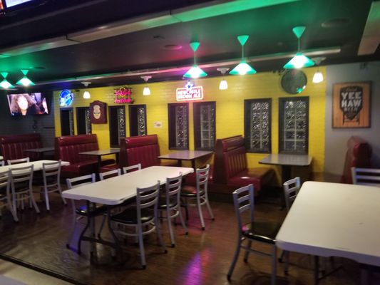 Bearden Hill Fieldhouse by null