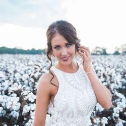 Gracyn Elizabeth Bride