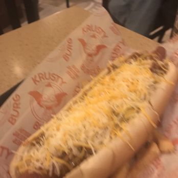 Krusty Burger - Burgers Near Me - Universal City, California