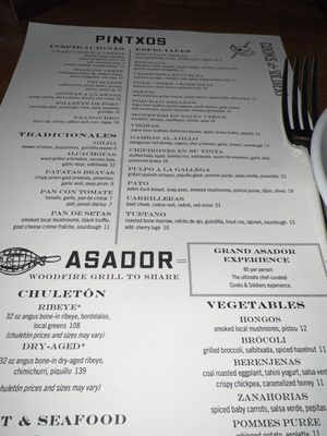 Menu photo 8 Cooks & Soldiers Atlanta, GA Menu photo 8 Cooks & Soldiers Atlanta, GA