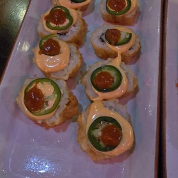 Harney Oceanside - Flaming lip roll - Sushi Bars Near Me - Oceanside, California