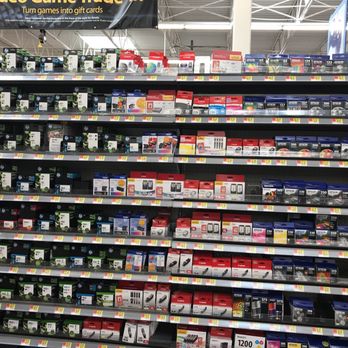 Walmart Supercenter - Selection of ink cartridges - Department Stores Near Me - Chillicothe, Missouri